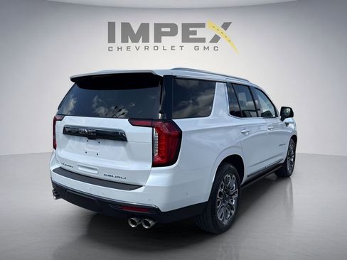 Used 2023 GMC Yukon Denali Ultimate AWD/4WD image 5