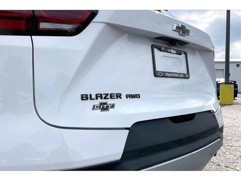 Used 2024 Chevrolet Blazer LT w/ Convenience Package AWD/4WD image 34