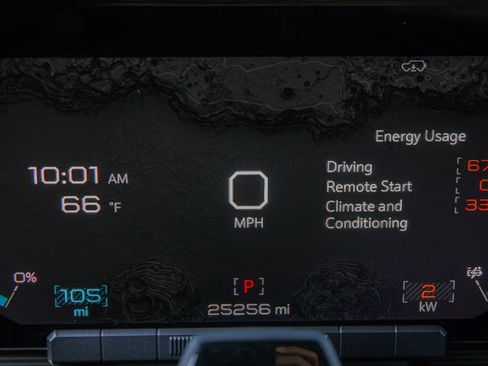 Used 2024 GMC Hummer EV 3X AWD/4WD image 19