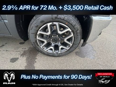 New 2026 RAM 1500 Laramie image 14