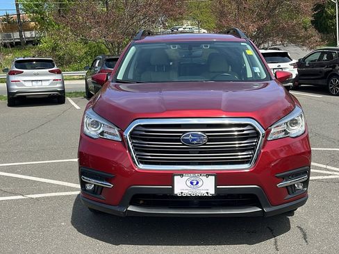 Used 2019 Subaru Ascent Limited AWD/4WD image 4