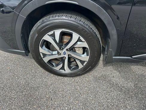 Used 2021 Subaru Outback Touring image 11