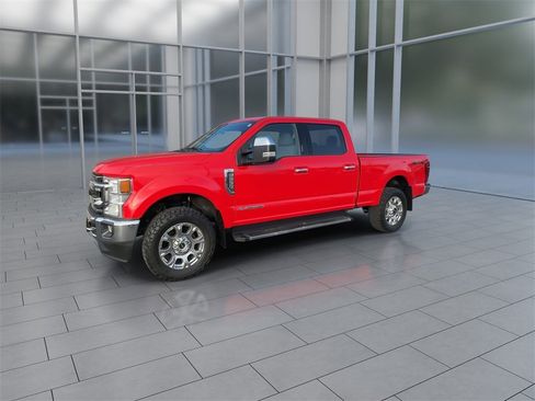 Used 2022 Ford F250 XLT w/ XLT Premium Package image 4