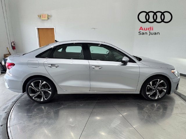 Used 2023 Audi A3 2.0T Premium w/ Convenience Package FWD image 36