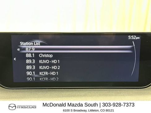 Used 2026 MAZDA CX-50 AWD 2.5 S w/ Select Package image 16