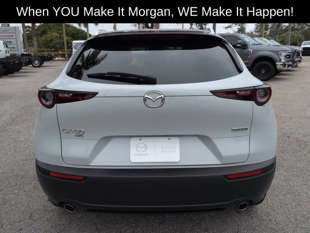 Used 2024 MAZDA CX-30 AWD 2.5 S w/ Select Sport Pkg image 8