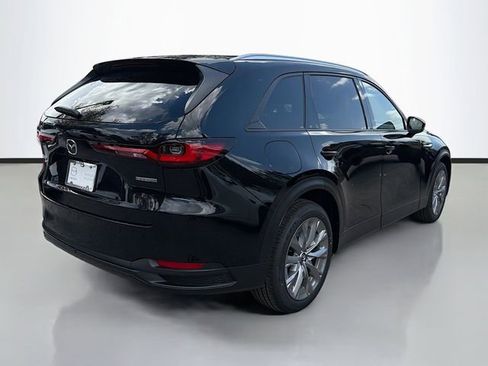 New 2026 MAZDA CX-90 Plug-In Hybrid w/ Preferred AWD/4WD image 4