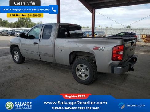 Used 2007 Chevrolet Silverado 1500 LT w/ 1LT Convenience Package image 3