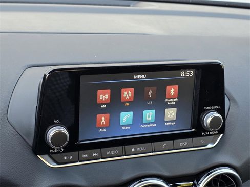 New 2025 Nissan Sentra S image 12