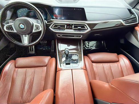 Used 2021 BMW X5 M50i AWD/4WD image 15