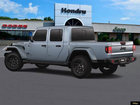 New 2025 Jeep Gladiator High Tide image 4