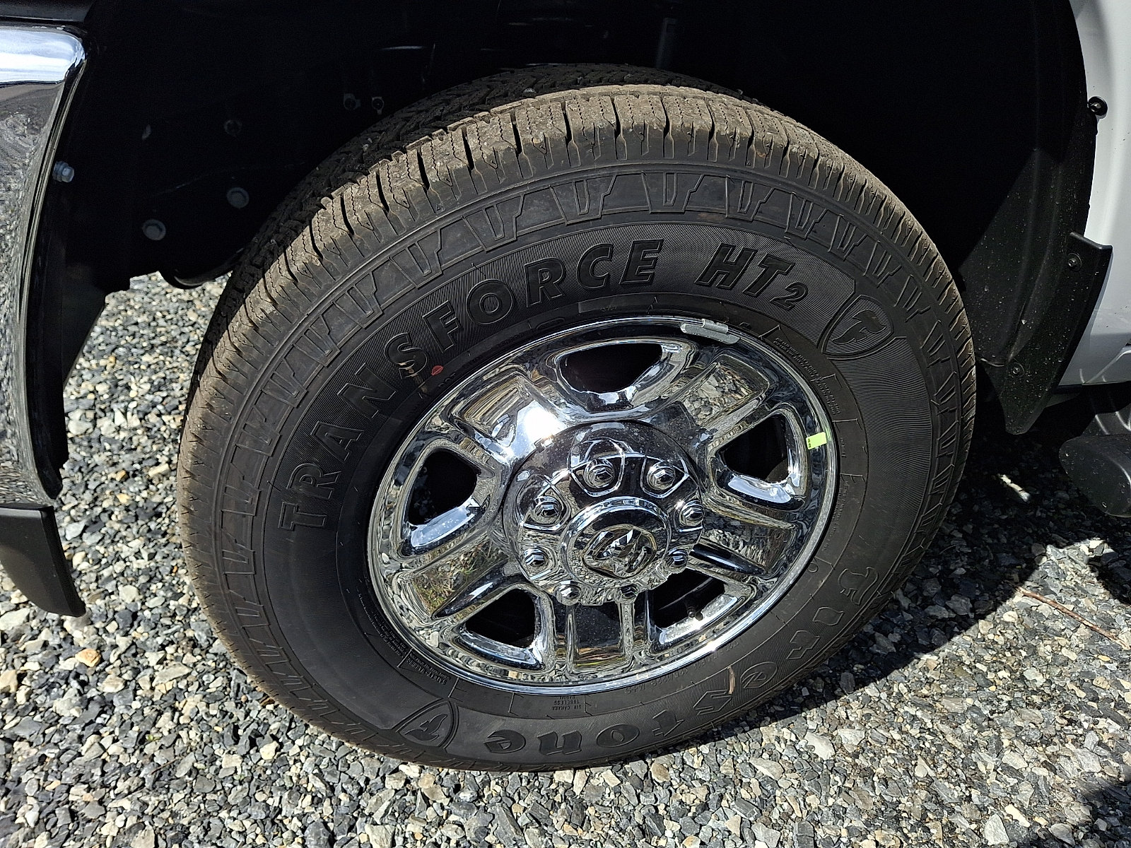 New 2027 RAM 3500 Tradesman AWD/4WD image 4
