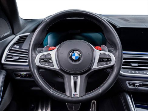 Used 2022 BMW X5 M Competition w/ Competition Package 2 image 44