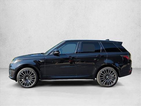 Used 2019 Land Rover Range Rover Sport HSE AWD/4WD image 8
