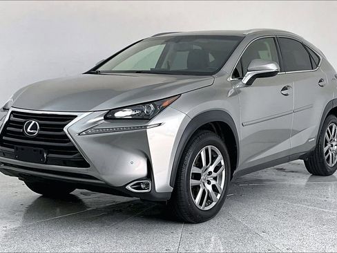 Used 2016 Lexus NX 300h AWD w/ Luxury Package image 16