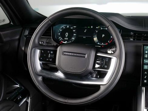 New 2026 Land Rover Range Rover SE AWD/4WD image 12