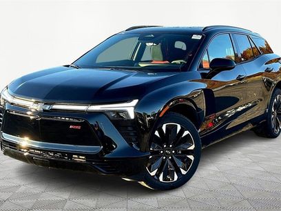 New 2026 Chevrolet Blazer EV RS