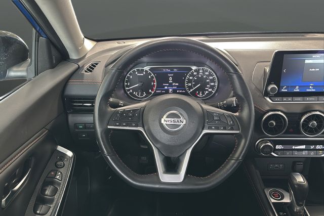 Used 2022 Nissan Sentra SR w/ Electronics Package FWD image 15