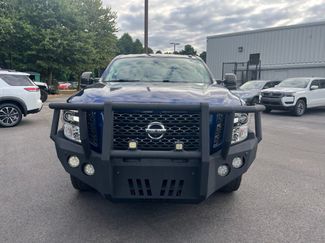 Used 2017 Nissan Titan PRO-4X w/ Pro-4x Convenience Package AWD/4WD video 2