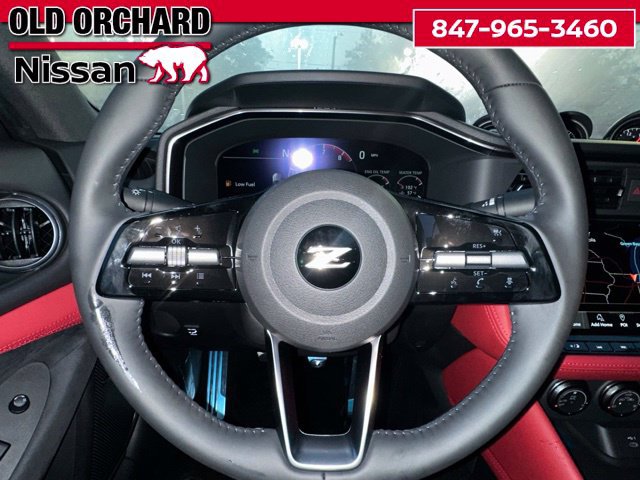 New 2027 Nissan Z Performance RWD image 20