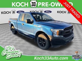 Used 2018 Ford F150 XL w/ Equipment Group 101A Mid 360° Tour