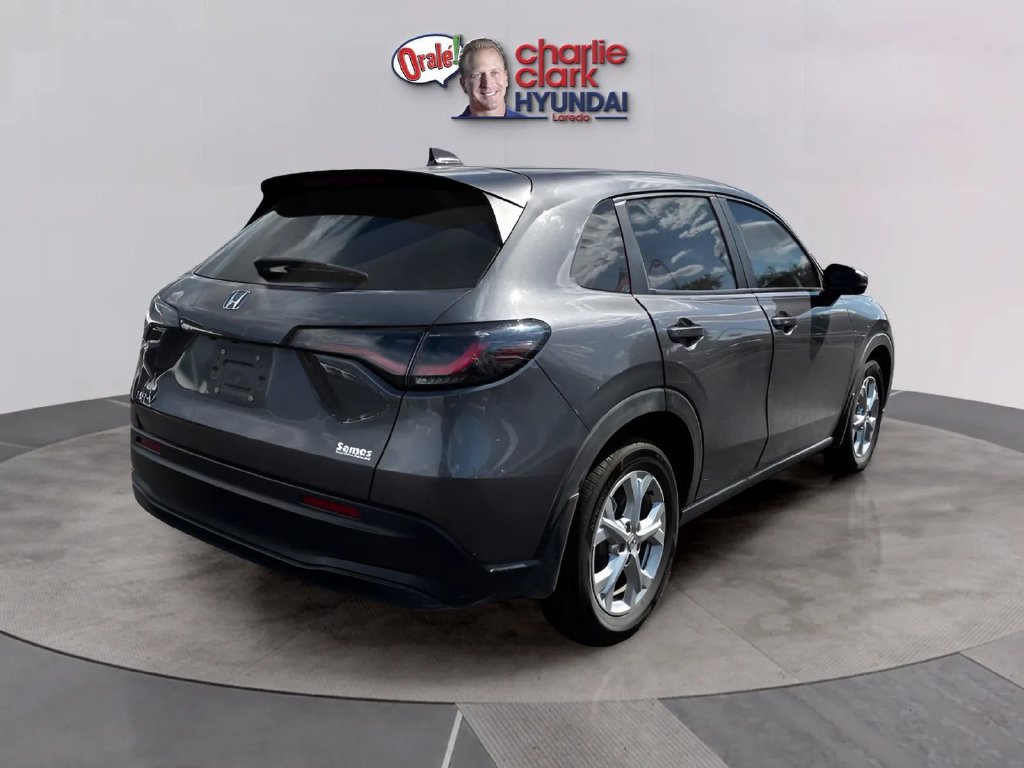 Used 2025 Honda HR-V LX image 5