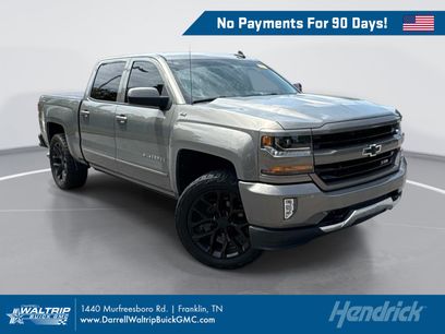 Used 2017 Chevrolet Silverado 1500 LT w/ All Star Edition