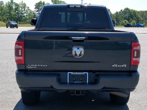 Used 2019 RAM 2500 Limited AWD/4WD image 5
