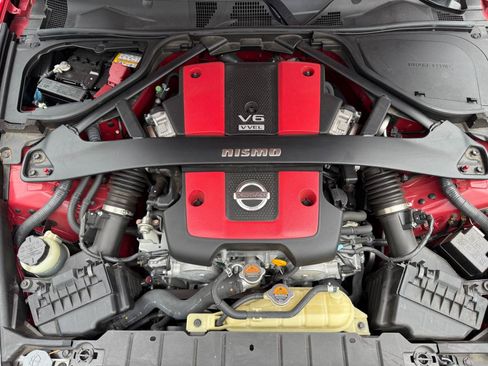 Used 2012 Nissan 370Z NISMO RWD image 15
