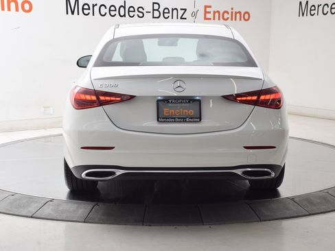 Certified 2023 Mercedes-Benz C 300 Sedan image 5