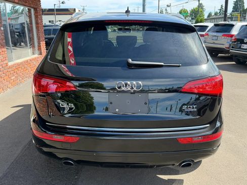 Used 2016 Audi Q5 2.0T Premium Plus w/ Technology Package AWD/4WD image 4