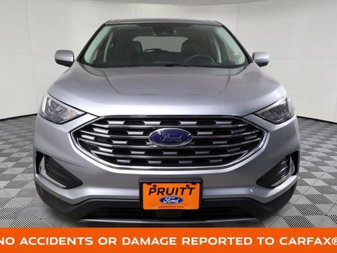 Used 2022 Ford Edge SEL AWD/4WD image 3