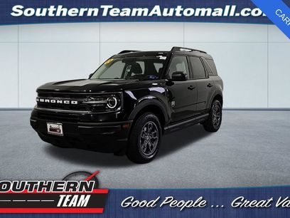 Used 2024 Ford Bronco Sport Big Bend