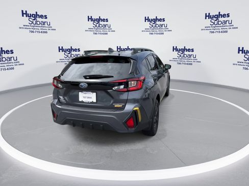 Used 2025 Subaru Crosstrek 2.5i Sport w/ Popular Package #4A AWD/4WD image 9