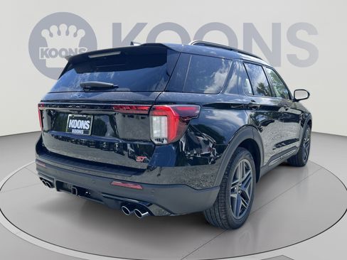 New 2026 Ford Explorer ST w/ Sun And Sound Package AWD/4WD image 7