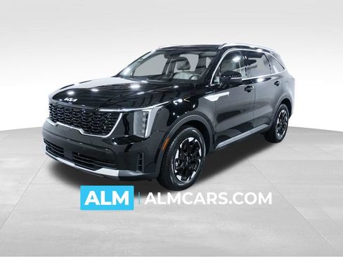 Used 2025 Kia Sorento S w/ Panoramic Sunroof Package FWD image 1