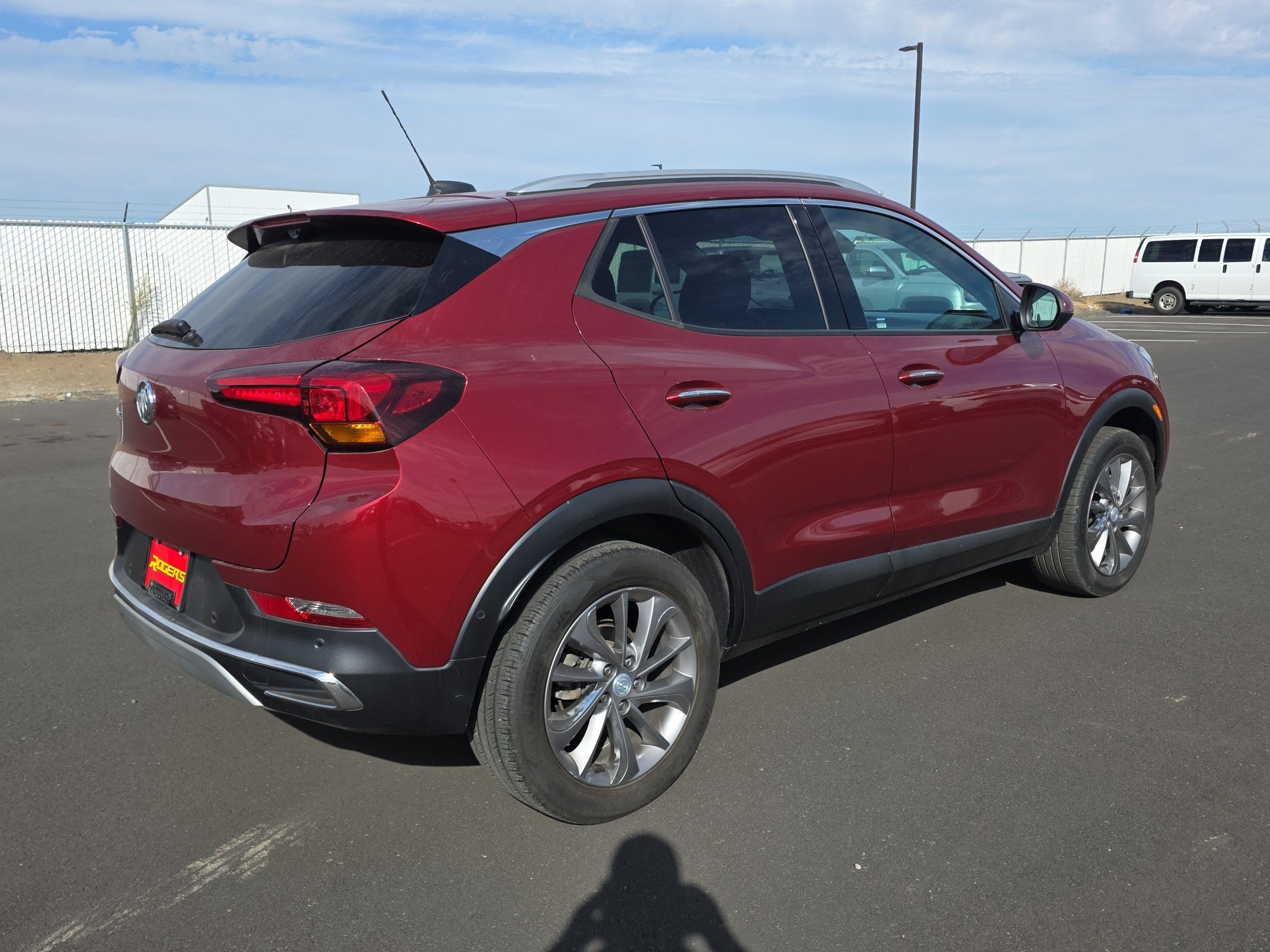 Used 2022 Buick Encore GX Essence w/ Advanced Technology Package AWD/4WD image 8