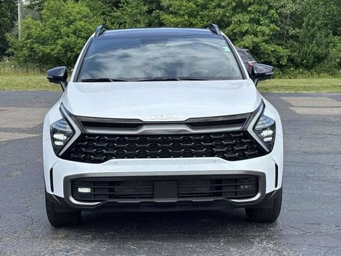 Used 2023 Kia Sportage X-Pro Prestige AWD/4WD image 78