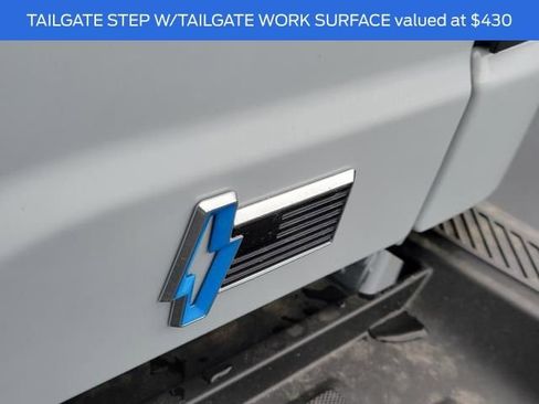 New 2025 Ford F150 Lightning Flash image 10