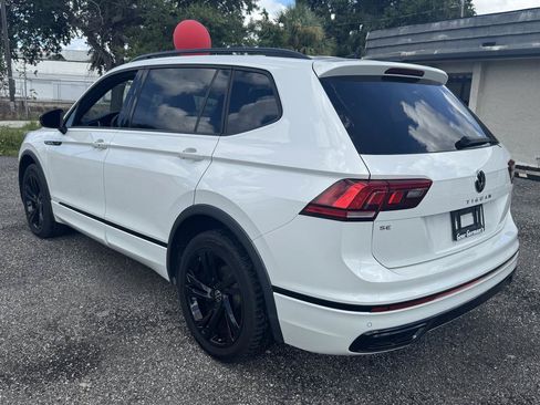 Used 2023 Volkswagen Tiguan SE R-Line FWD image 4