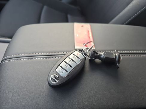 New 2025 Nissan Altima 2.5 SV w/ SV Special Edition Package image 29