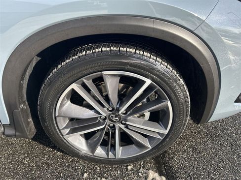 Certified 2023 INFINITI QX50 Sport image 13