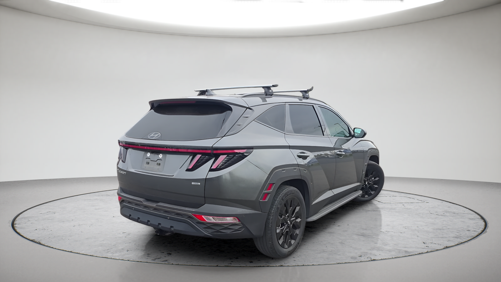 Used 2022 Hyundai Tucson XRT AWD/4WD image 7
