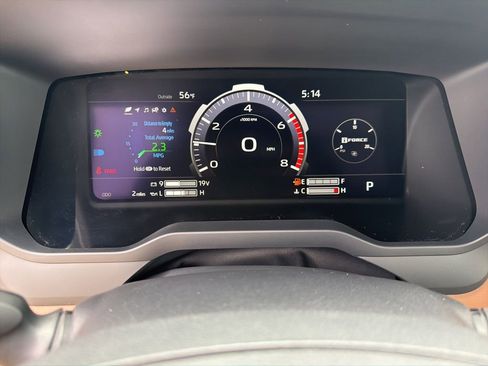 New 2026 Toyota Tundra 1794 Edition AWD/4WD image 13