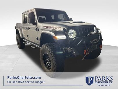 Used 2021 Jeep Gladiator Mojave