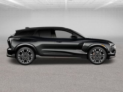 New 2026 Chevrolet Blazer EV SS image 2