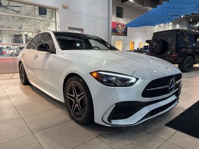 Certified 2022 Mercedes-Benz C 300 4MATIC Sedan