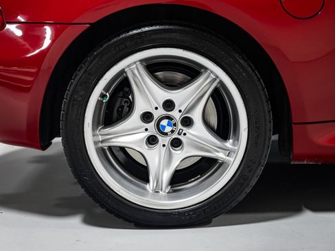 Used 1998 BMW M Roadster image 13