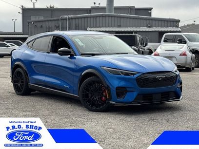 New 2025 Ford Mustang Mach-E Premium w/ Sport Appearance Package