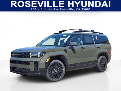 New 2026 Hyundai Santa Fe Calligraphy